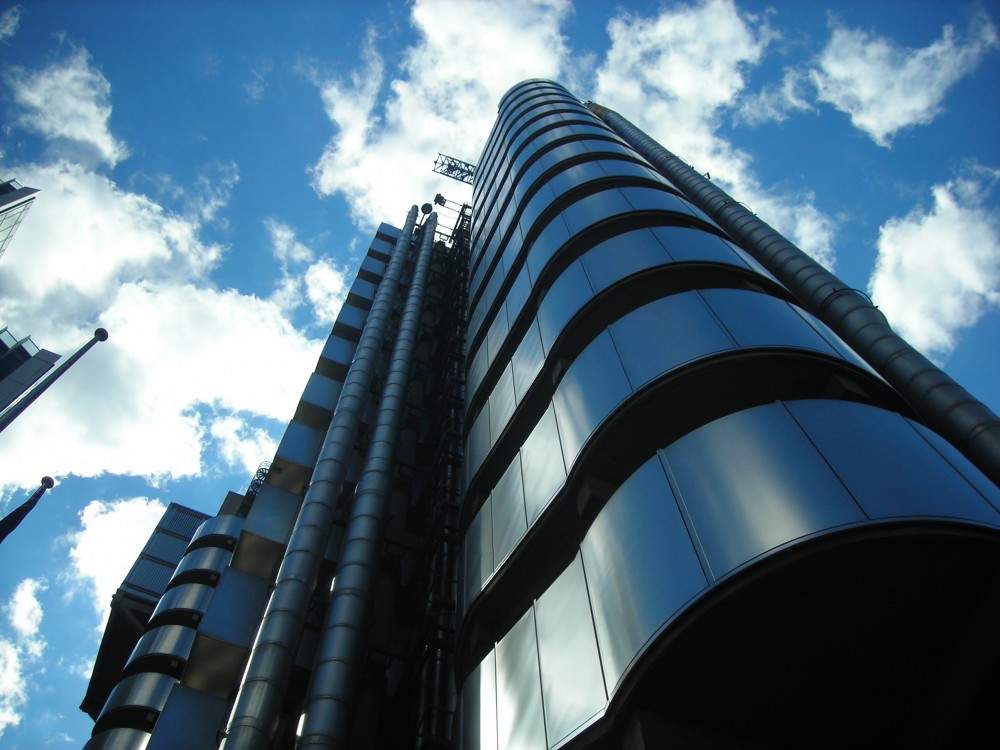 AD Classics: Lloyd’s of London Building / Richard Rogers
