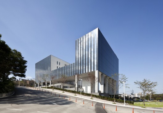 Chungwoon University Library / Hyunjoon Yoo Architects & DANU