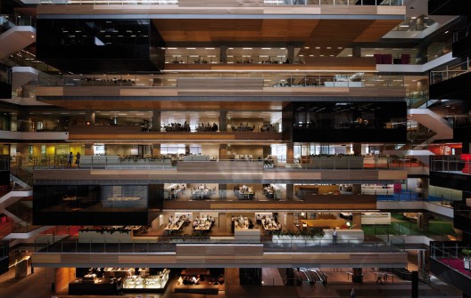ANZ Centre / Hassell