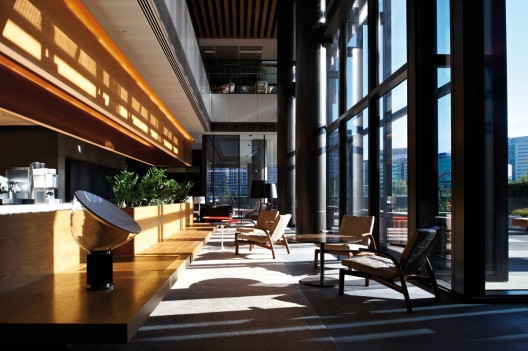 ANZ Centre / Hassell