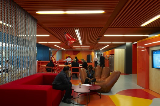ANZ Centre / Hassell