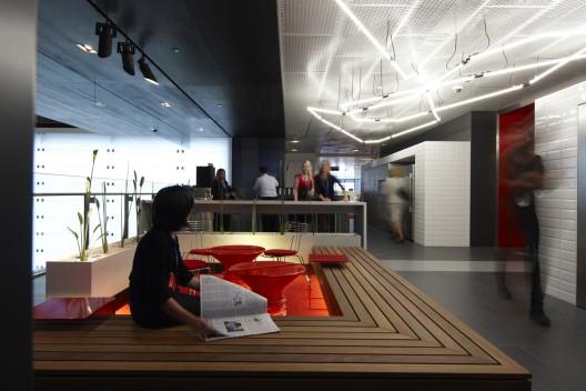 ANZ Centre / Hassell