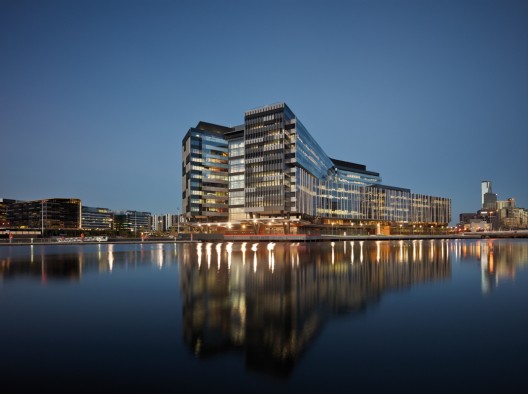 ANZ Centre / Hassell