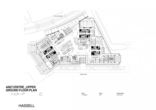 upper ground floor plan