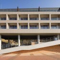 Dongdaemun-gu Jecheon Training Center / UOSarchitects Dongdaemun-gu Jecheon Training Center / UOSarchitects © Park Wan Soon