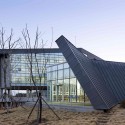 Dongdaemun-gu Jecheon Training Center / UOSarchitects Dongdaemun-gu Jecheon Training Center / UOSarchitects © Park Wan Soon