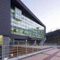 Dongdaemun-gu Jecheon Training Center / UOSarchitects Dongdaemun-gu Jecheon Training Center / UOSarchitects © Park Wan Soon