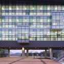 Dongdaemun-gu Jecheon Training Center / UOSarchitects Dongdaemun-gu Jecheon Training Center / UOSarchitects © Park Wan Soon
