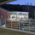 Dongdaemun-gu Jecheon Training Center / UOSarchitects Dongdaemun-gu Jecheon Training Center / UOSarchitects © Park Wan Soon