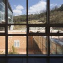 Dongdaemun-gu Jecheon Training Center / UOSarchitects Dongdaemun-gu Jecheon Training Center / UOSarchitects © Park Wan Soon
