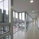 Dongdaemun-gu Jecheon Training Center / UOSarchitects Dongdaemun-gu Jecheon Training Center / UOSarchitects © Park Wan Soon