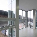 Dongdaemun-gu Jecheon Training Center / UOSarchitects Dongdaemun-gu Jecheon Training Center / UOSarchitects © Park Wan Soon