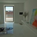 Abstract White Apartment / Filipe Borges de Macedo © Filipe Borges de Macedo