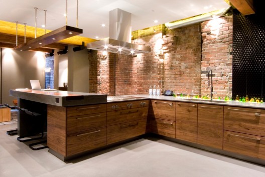 Yaletown Loft / Kelly Reynolds