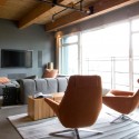Yaletown Loft / Kelly Reynolds Yaletown Loft / Kelly Reynolds © Chad Falkenberg