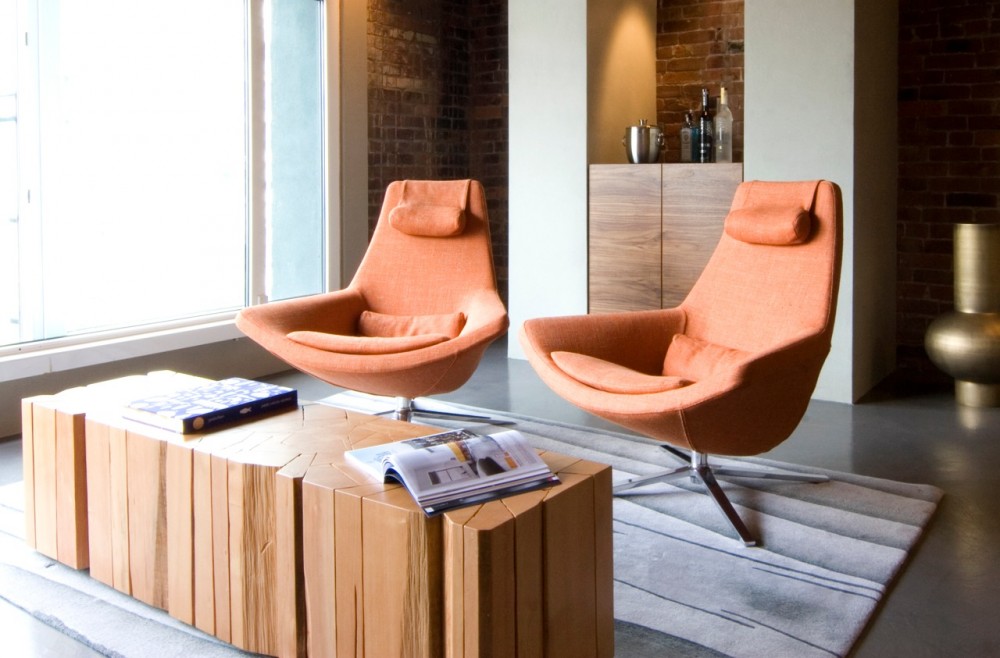Yaletown Loft / Kelly Reynolds