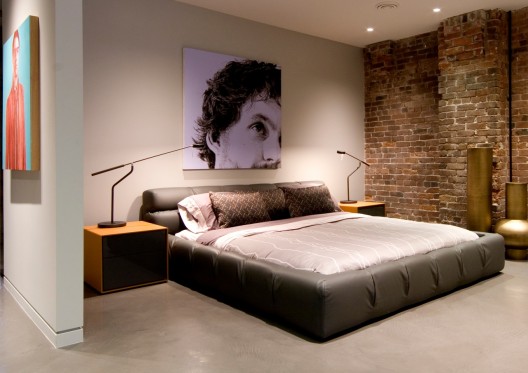 Yaletown Loft / Kelly Reynolds
