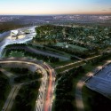 Rabat Grand Theatre / Zaha Hadid Courtesy of Zaha Hadid Architects
