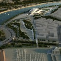 Rabat Grand Theatre / Zaha Hadid Courtesy of Zaha Hadid Architects