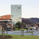 Zaisa Tower - Hoz Fontan Arquitectos Zaisa Tower - Hoz Fontan Arquitectos © Jose Hevia