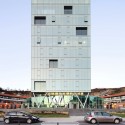 Zaisa Tower - Hoz Fontan Arquitectos