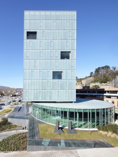 Zaisa Tower - Hoz Fontan Arquitectos