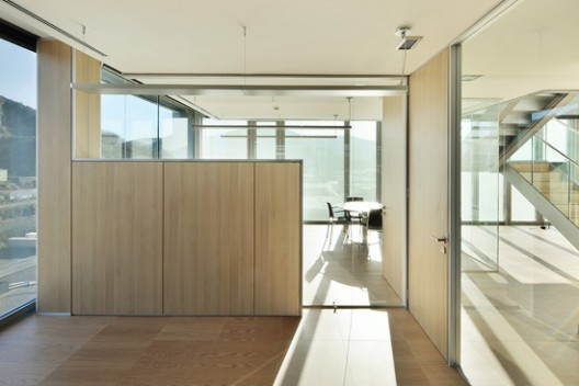 Zaisa Tower - Hoz Fontan Arquitectos
