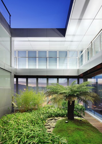 Zaisa Tower - Hoz Fontan Arquitectos