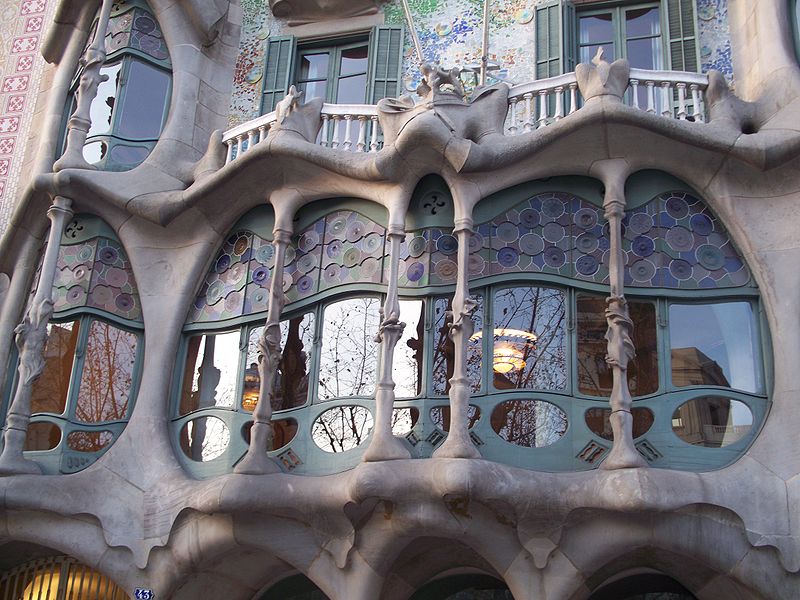 AD Classics: Casa Batlló / Antoni Gaudí