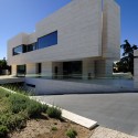 Family House in Pozuelo de Alarcón / A-cero Family House in Pozuelo de Alarcón / A-cero © Luis H Segovia