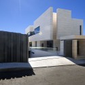 Family House in Pozuelo de Alarcón / A-cero Family House in Pozuelo de Alarcón / A-cero © Luis H Segovia