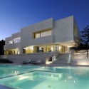 Family House in Pozuelo de Alarcón / A-cero Family House in Pozuelo de Alarcón / A-cero © Luis H Segovia