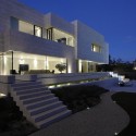 Family House in Pozuelo de Alarcón / A-cero Family House in Pozuelo de Alarcón / A-cero © Luis H Segovia