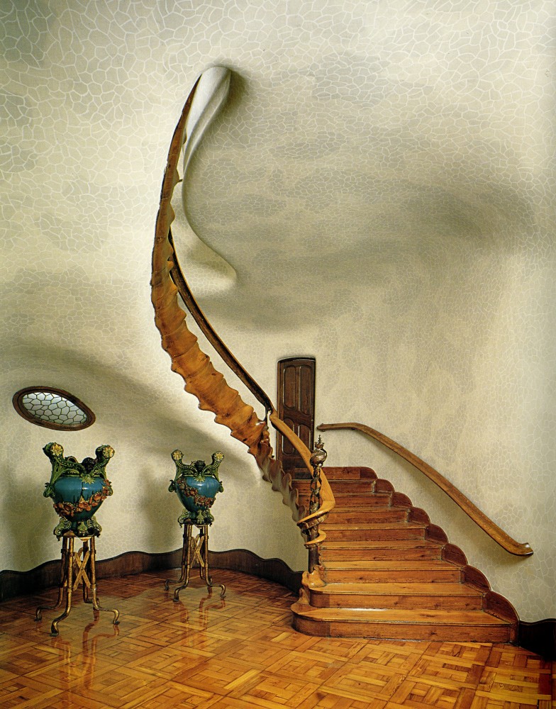 AD Classics: Casa Batlló / Antoni Gaudí