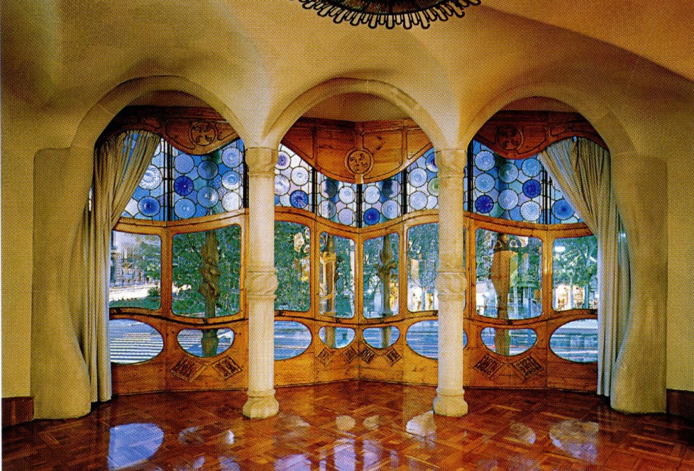 AD Classics: Casa Batlló / Antoni Gaudí