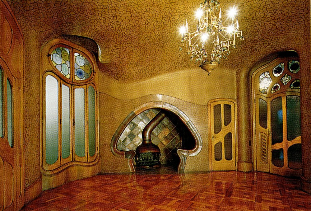 AD Classics: Casa Batlló / Antoni Gaudí