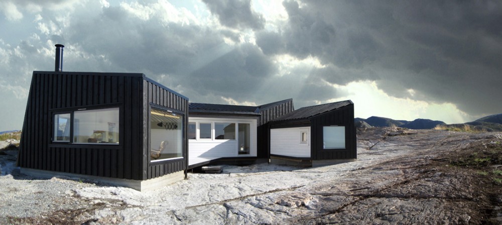 Iakov Chernikovs Architecture Prize 2010 / Fantastic Norway