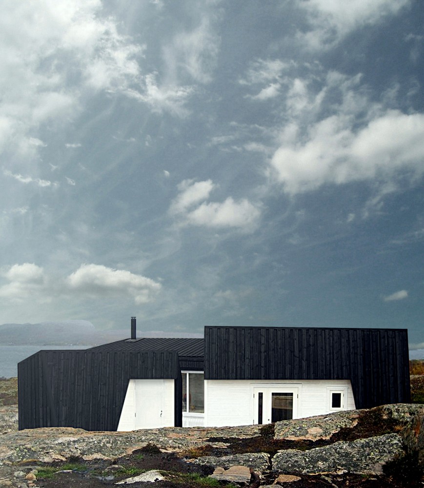 Iakov Chernikovs Architecture Prize 2010 / Fantastic Norway