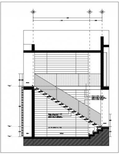detailed section
