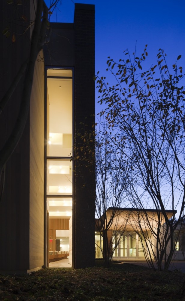 Westchester Reform Temple / Rogers Marvel Architects