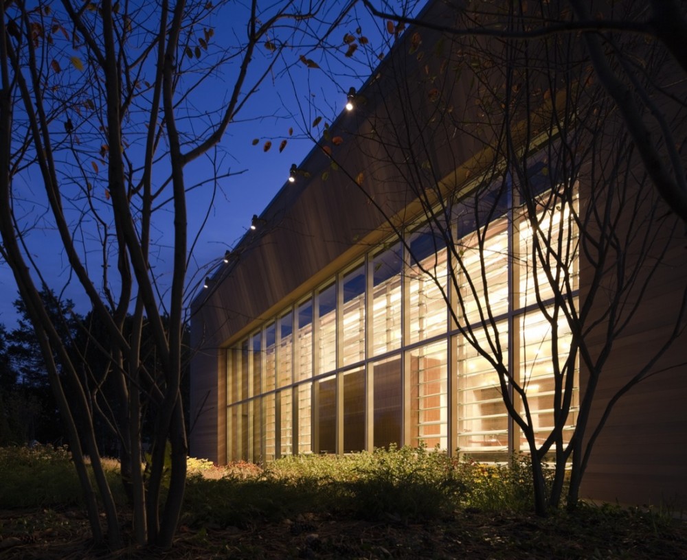 Westchester Reform Temple / Rogers Marvel Architects