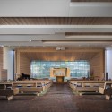 Westchester Reform Temple / Rogers Marvel Architects © Paul Warchol Photography
