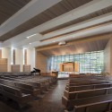 Westchester Reform Temple / Rogers Marvel Architects © Paul Warchol Photography
