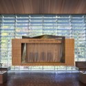 Westchester Reform Temple / Rogers Marvel Architects © Paul Warchol Photography