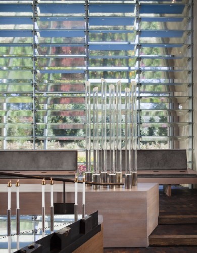 Westchester Reform Temple / Rogers Marvel Architects