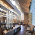 Westchester Reform Temple / Rogers Marvel Architects © Paul Warchol Photography