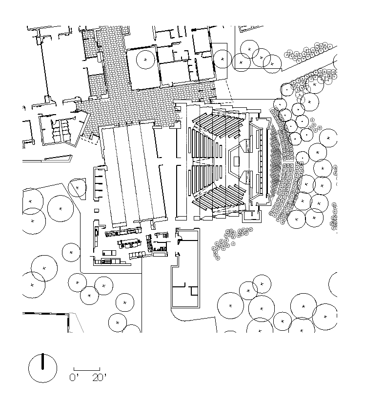 Westchester Reform Temple / Rogers Marvel Architects