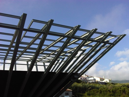 In Progress: Chapel of Eternal Light / Bernardo Rodrigues Arquitecto