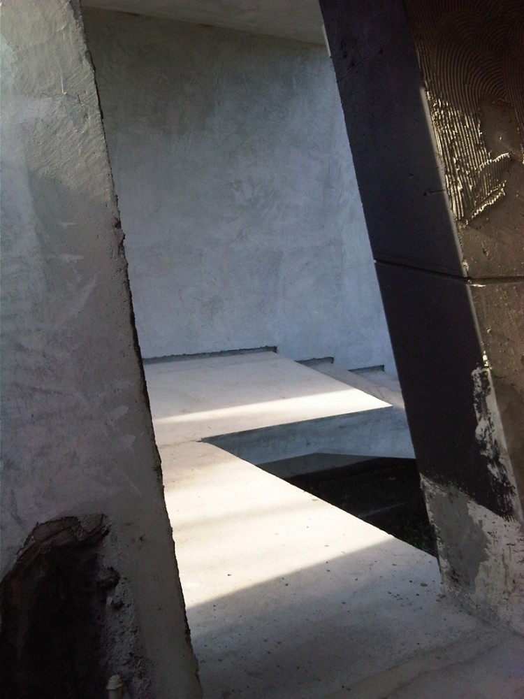 In Progress: Chapel of Eternal Light / Bernardo Rodrigues Arquitecto