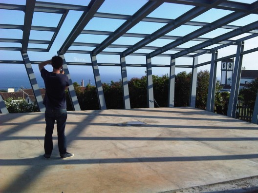 In Progress: Chapel of Eternal Light / Bernardo Rodrigues Arquitecto